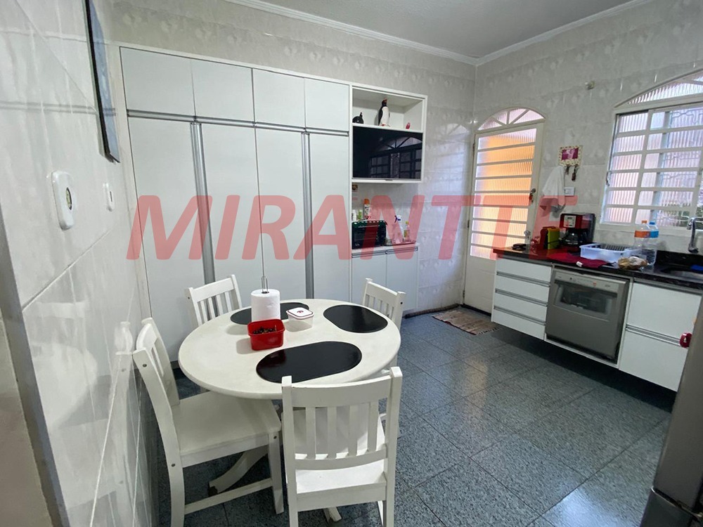 Casa terrea de 220m² com 3 quartos em Vila Nova Mazzei