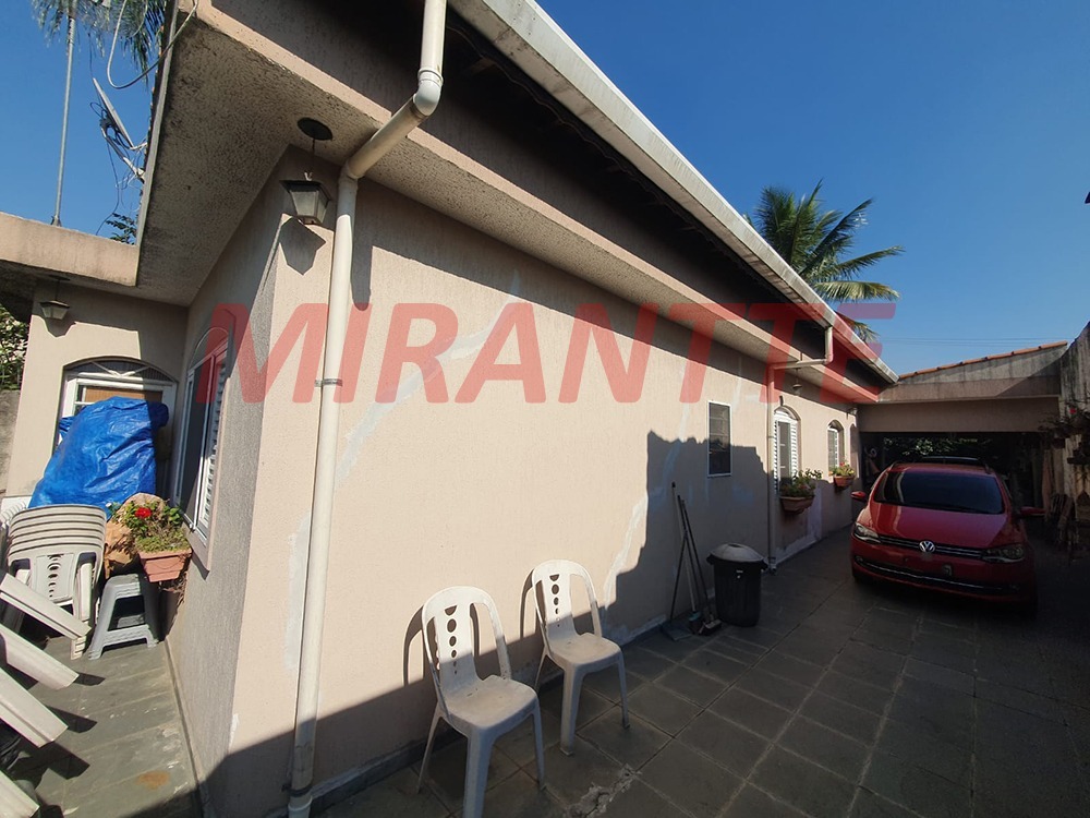 Casa terrea de 220m² com 3 quartos em Vila Nova Mazzei