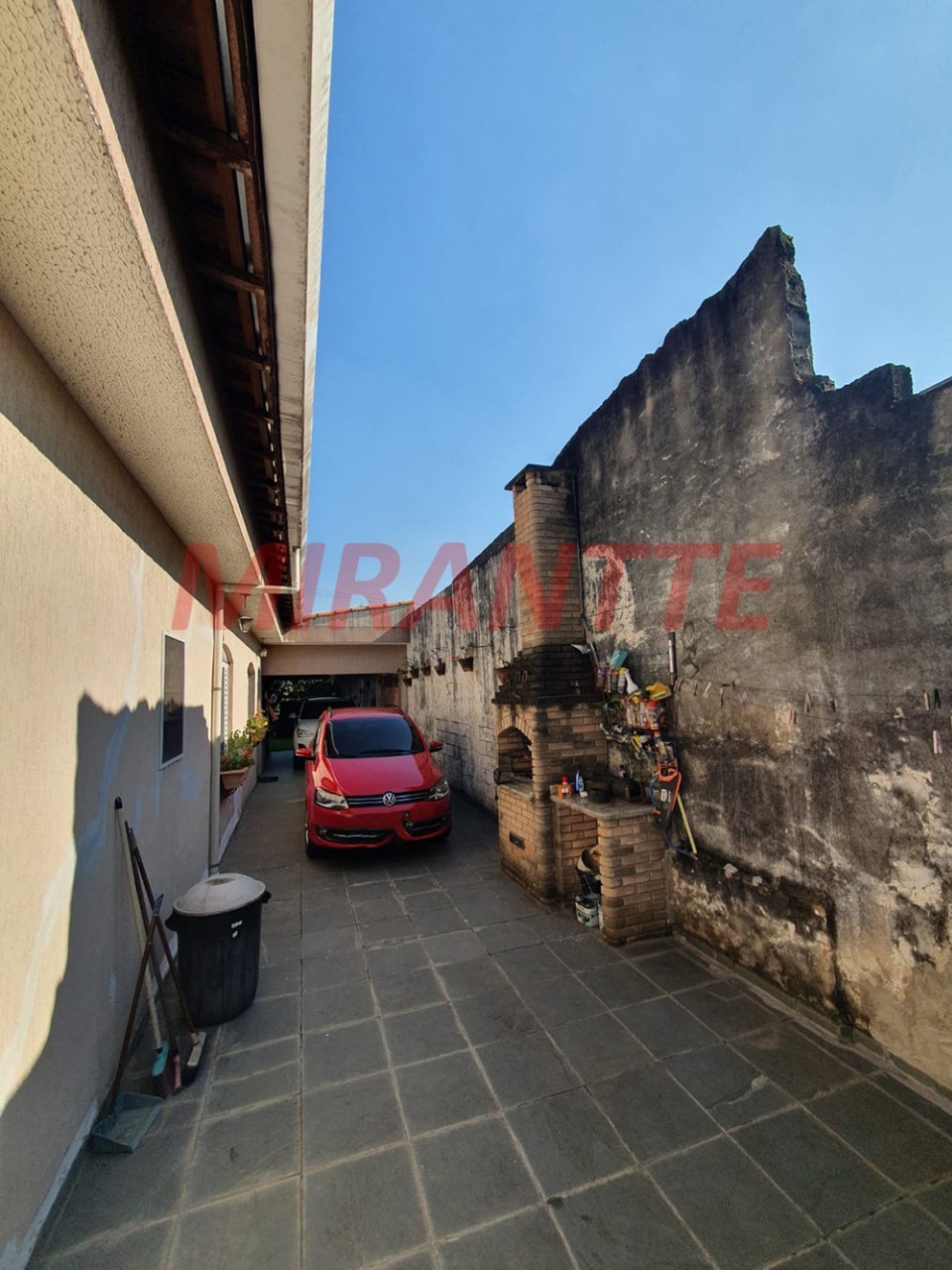 Casa terrea de 220m² com 3 quartos em Vila Nova Mazzei