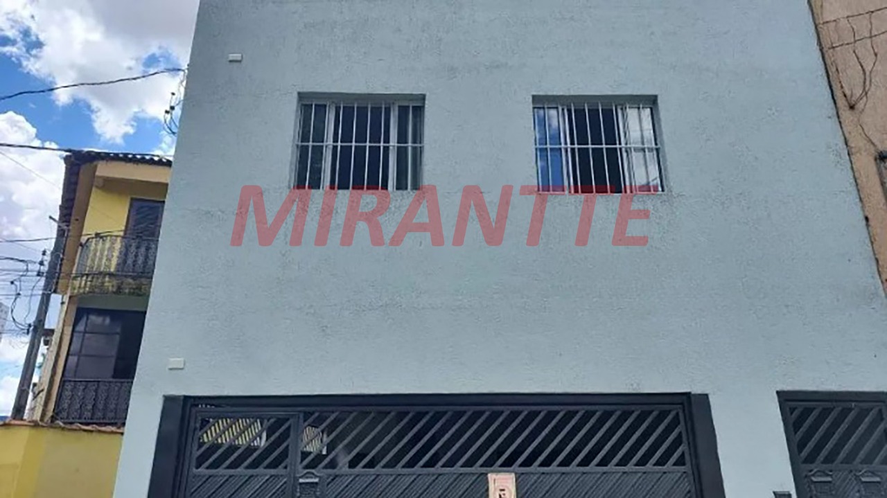 Casa terrea de 257m² com 4 quartos em Vila Mazzei