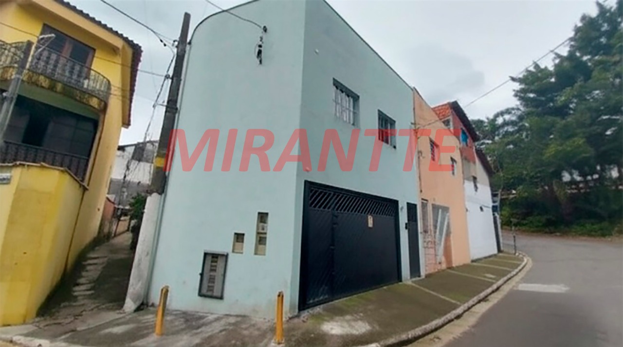 Casa terrea de 257m² com 4 quartos em Vila Mazzei