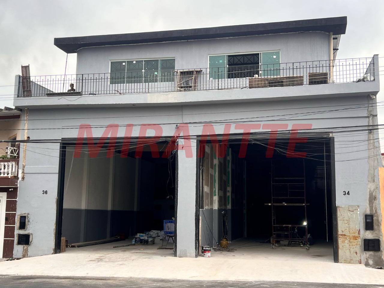 Galpao de 325m² em Vila Sabrina