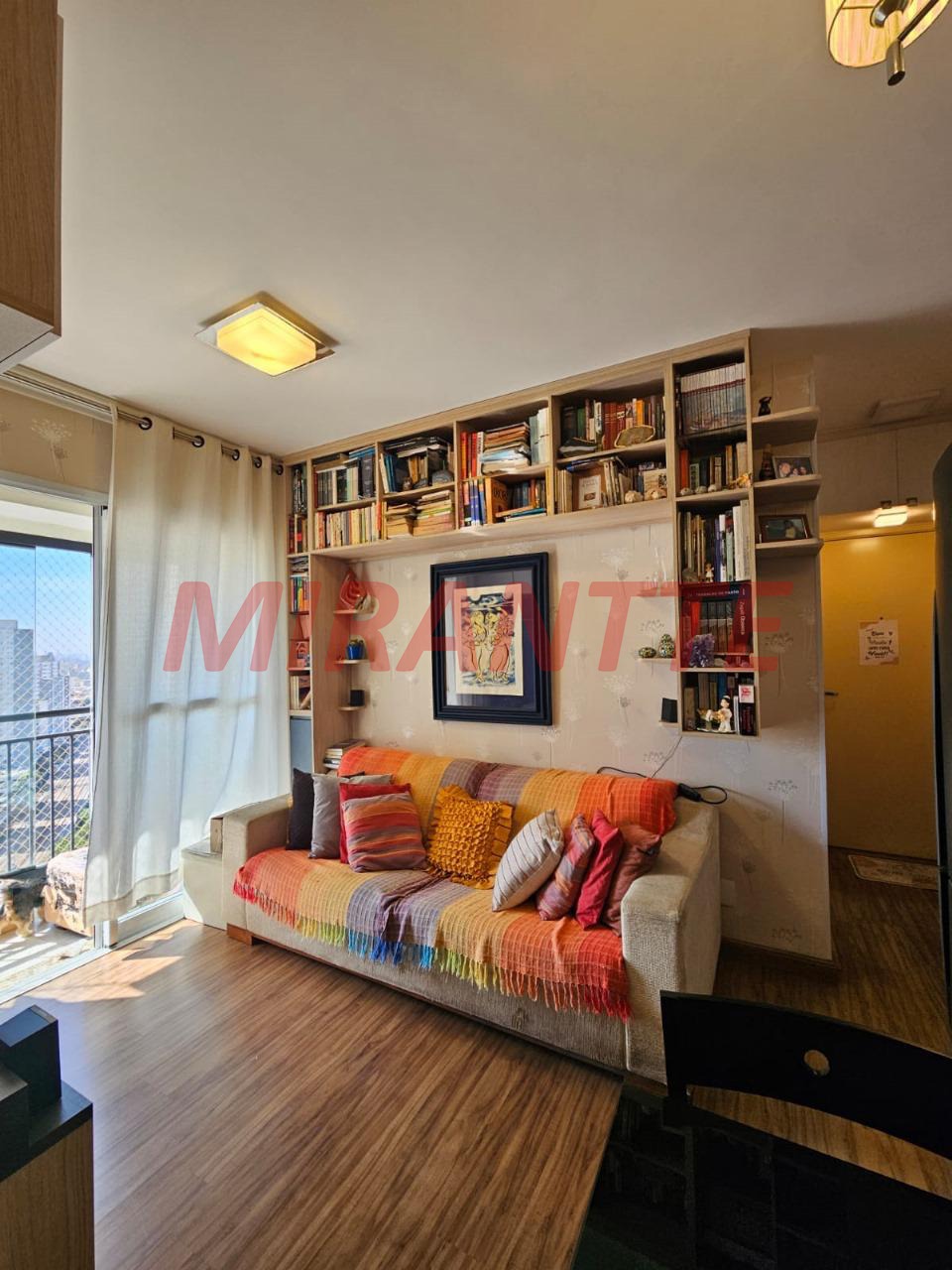 Apartamento de 47.64m² com 2 quartos em Barra Funda