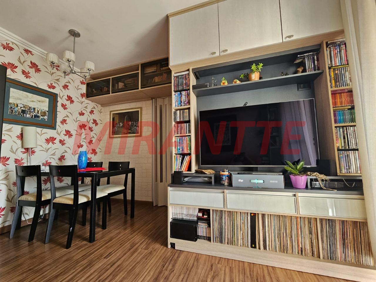 Apartamento de 47.64m² com 2 quartos em Barra Funda
