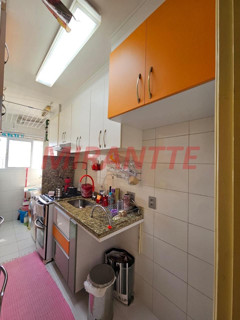 Apartamento de 47.64m² com 2 quartos em Barra Funda