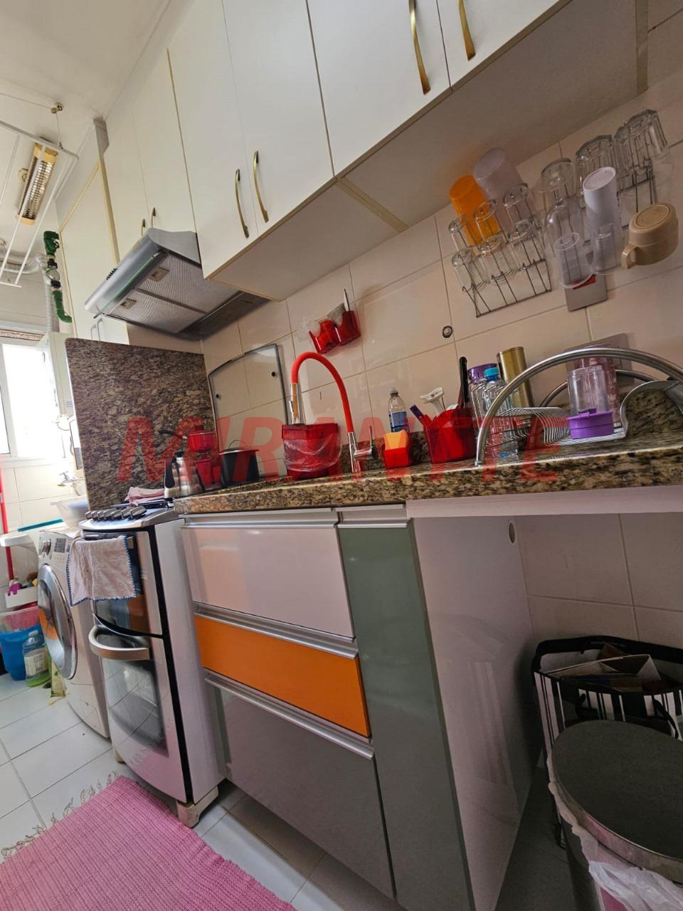 Apartamento de 47.64m² com 2 quartos em Barra Funda