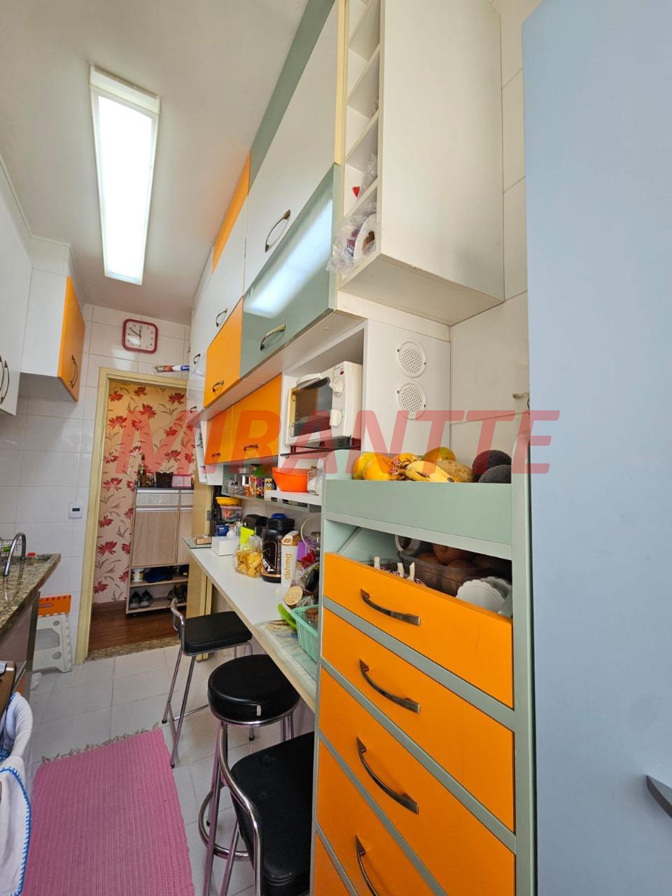 Apartamento de 47.64m² com 2 quartos em Barra Funda