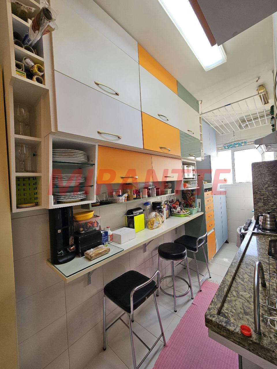 Apartamento de 47.64m² com 2 quartos em Barra Funda