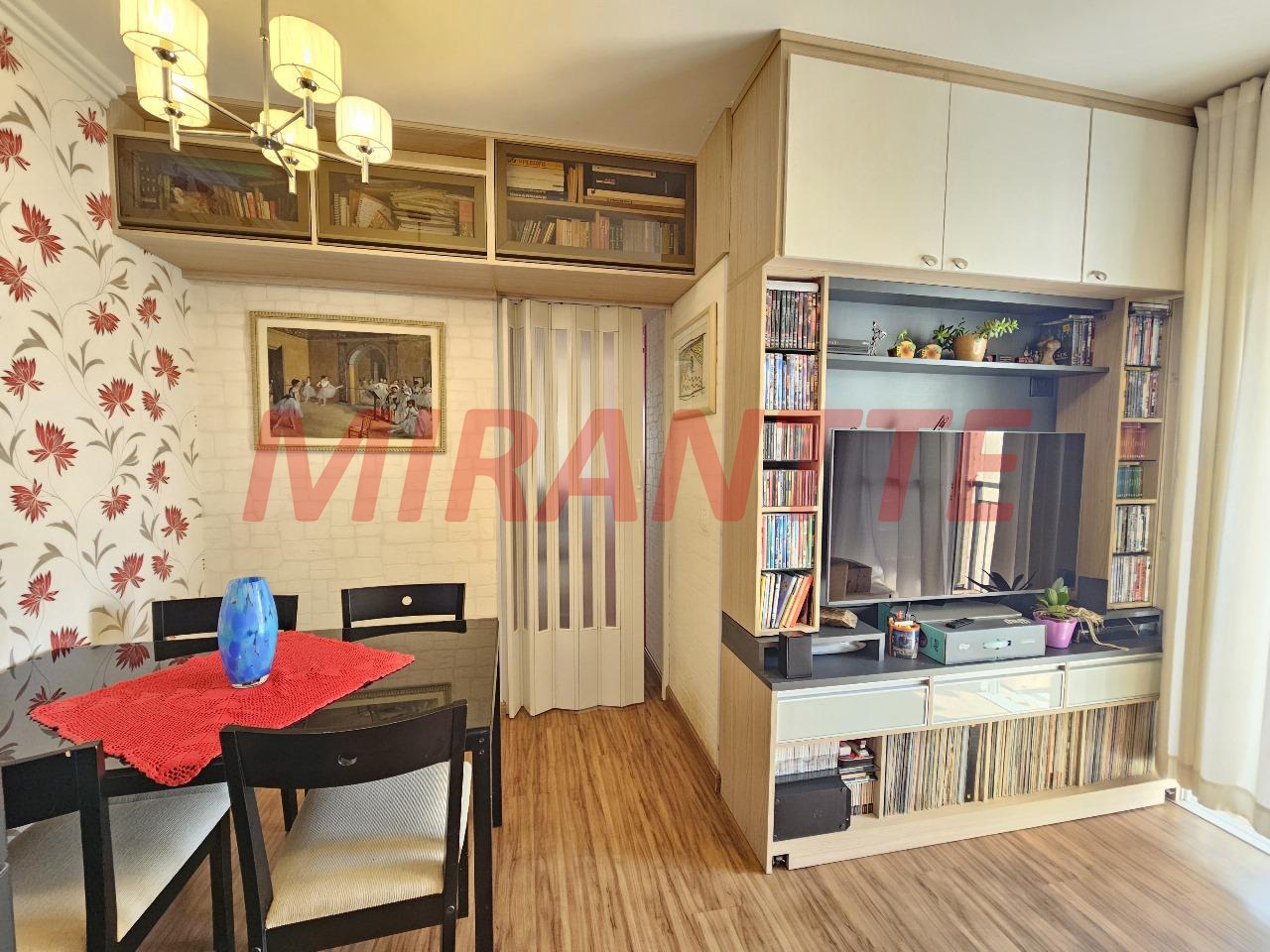 Apartamento de 47.64m² com 2 quartos em Barra Funda