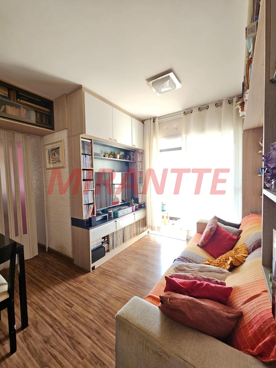 Apartamento de 47.64m² com 2 quartos em Barra Funda