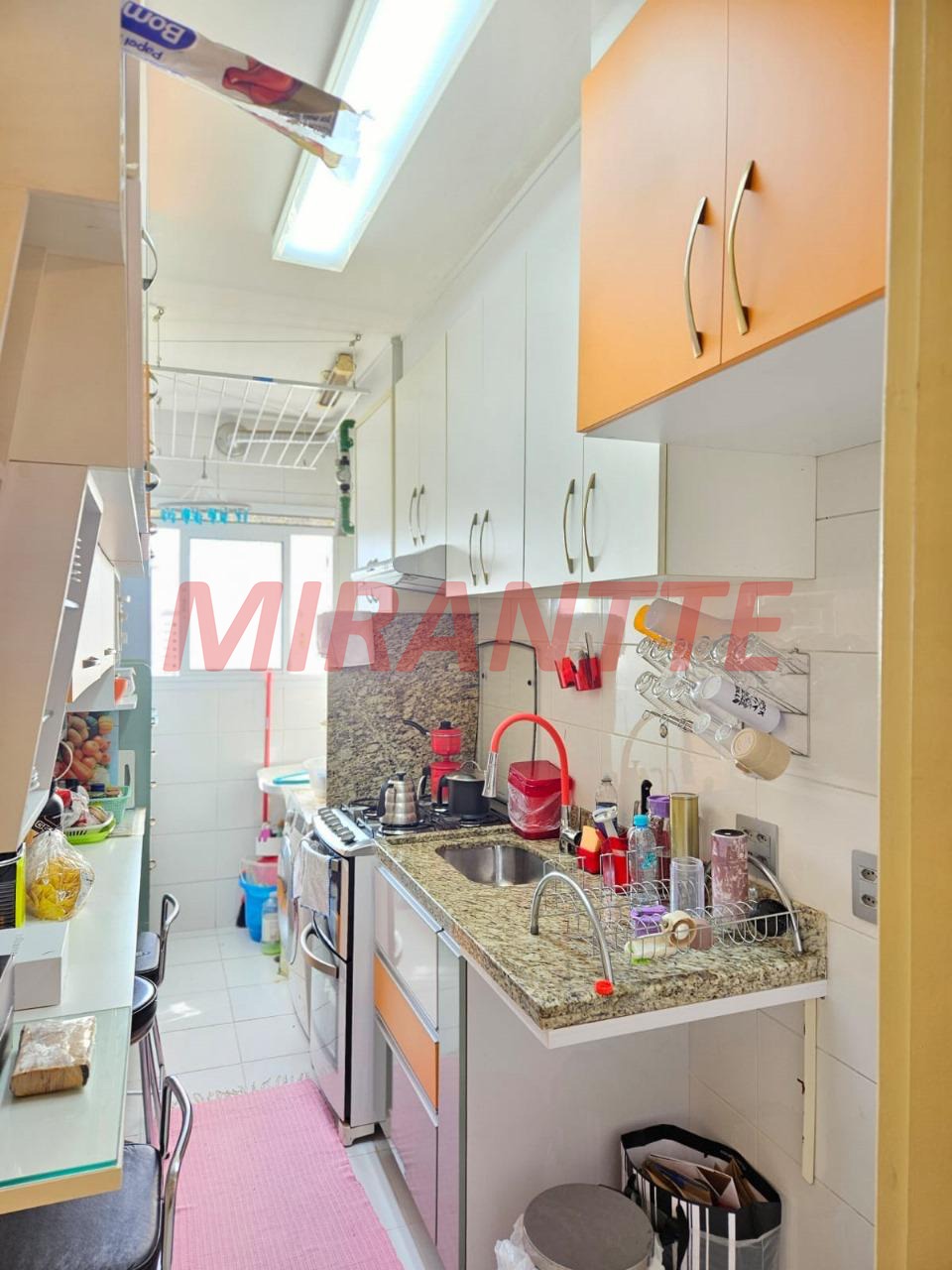 Apartamento de 47.64m² com 2 quartos em Barra Funda