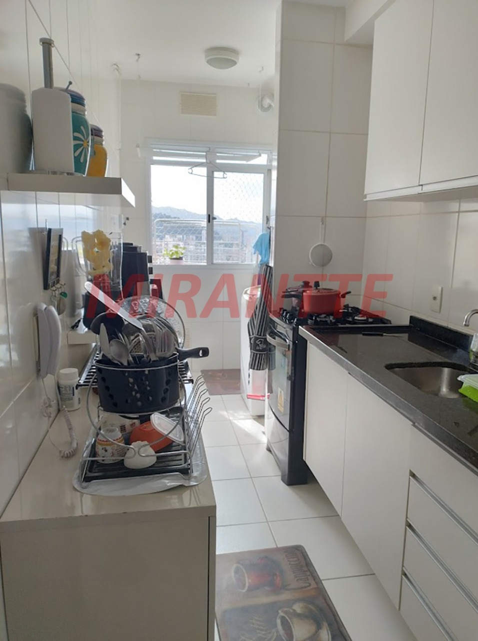 Apartamento de 84m² com 3 quartos em Marapé