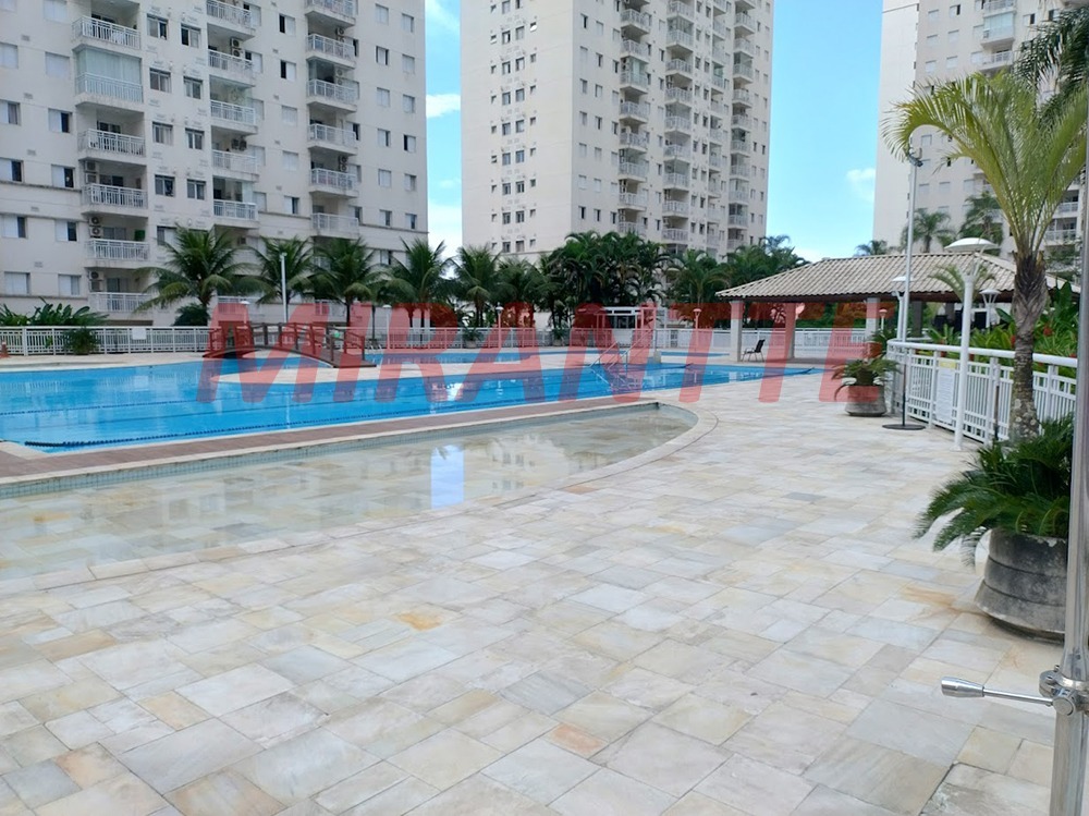 Apartamento de 84m² com 3 quartos em Marapé