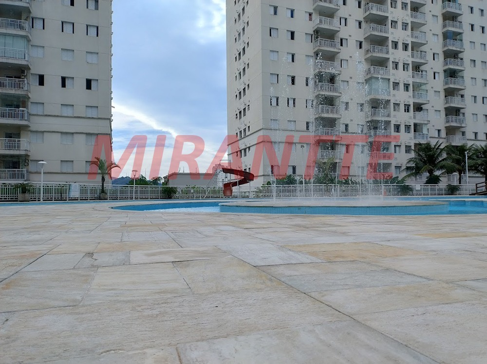 Apartamento de 84m² com 3 quartos em Marapé