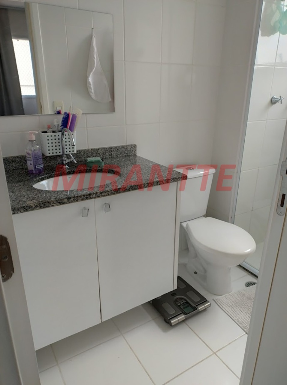 Apartamento de 84m² com 3 quartos em Marapé