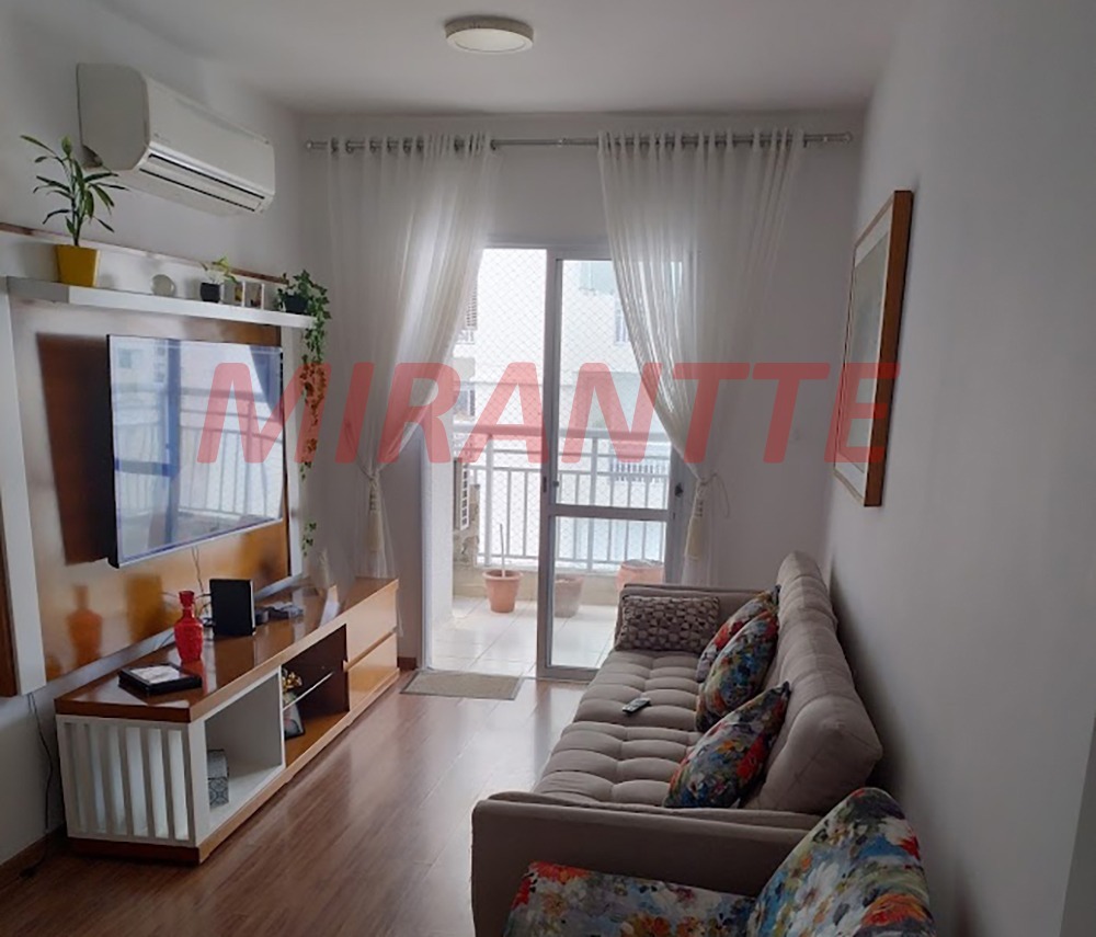 Apartamento de 84m² com 3 quartos em Marapé