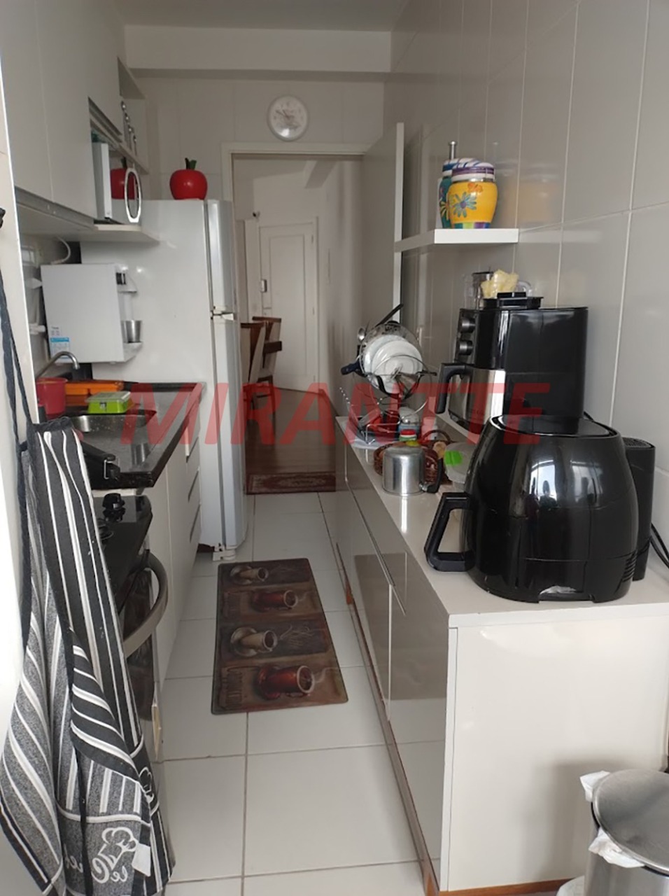 Apartamento de 84m² com 3 quartos em Marapé