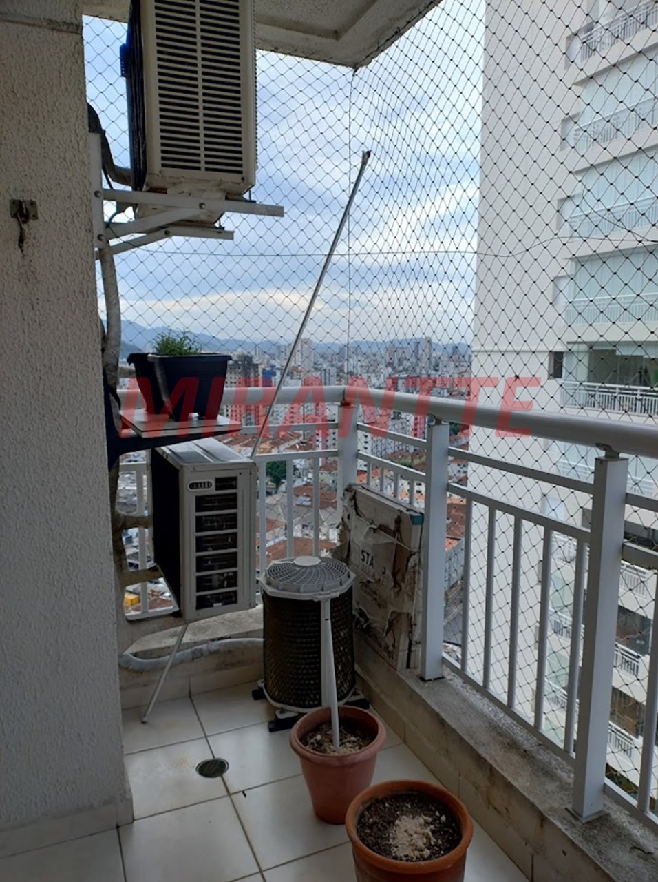 Apartamento de 84m² com 3 quartos em Marapé