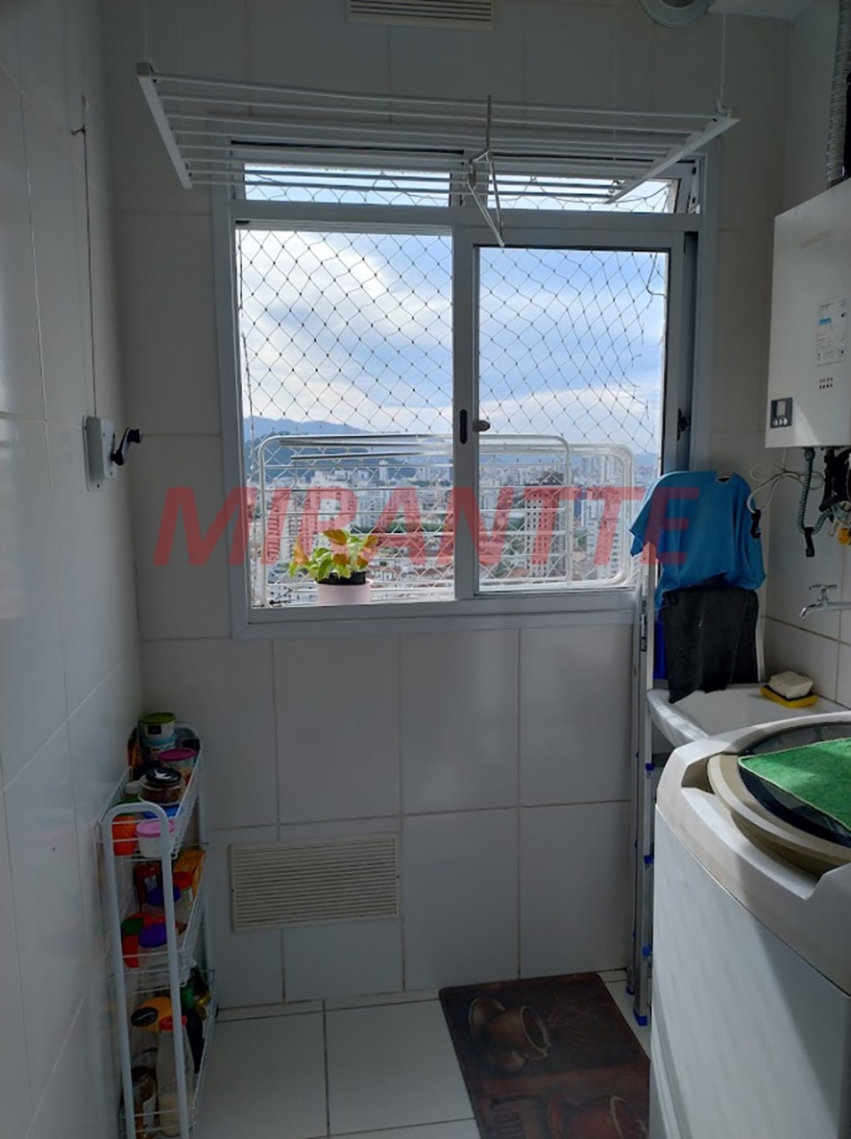 Apartamento de 84m² com 3 quartos em Marapé