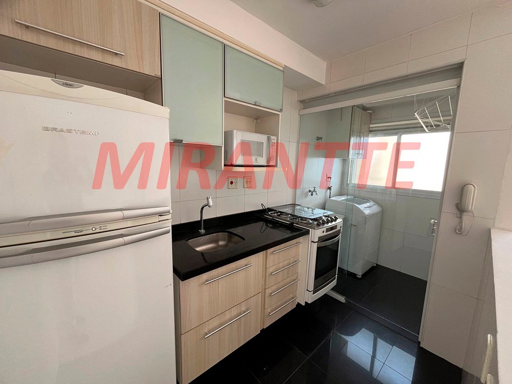 Apartamento de 45m² com 1 quartos em Indianópolis