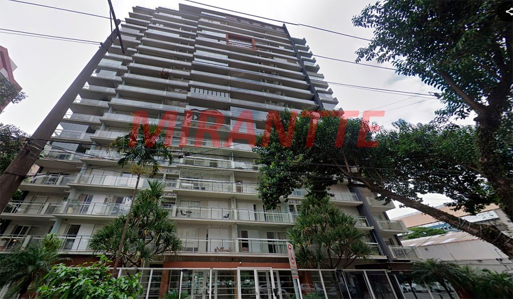 Apartamento de 45m² com 1 quartos em Indianópolis