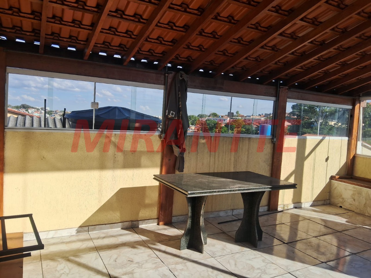 Sobrado de 157m² com 3 quartos em Jardim Bela Vista