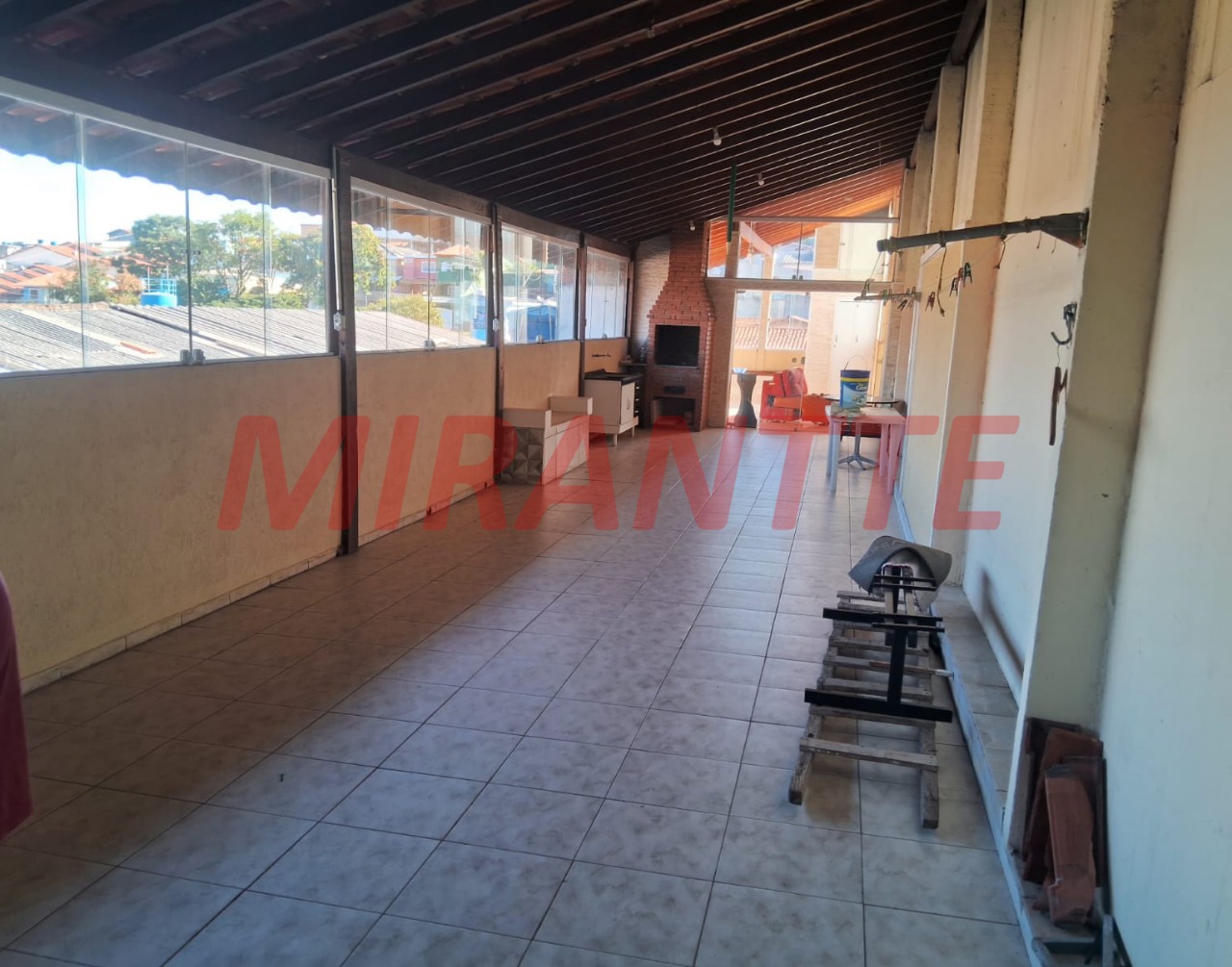Sobrado de 157m² com 3 quartos em Jardim Bela Vista