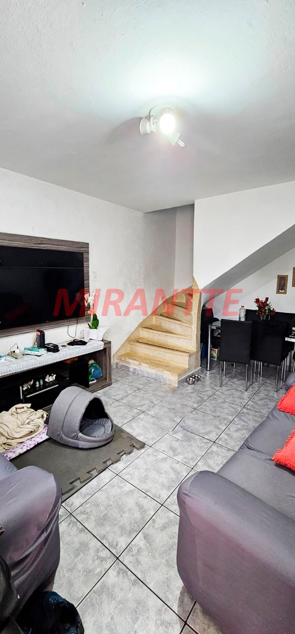 Sobrado de 114m² com 2 quartos em Parada Inglesa