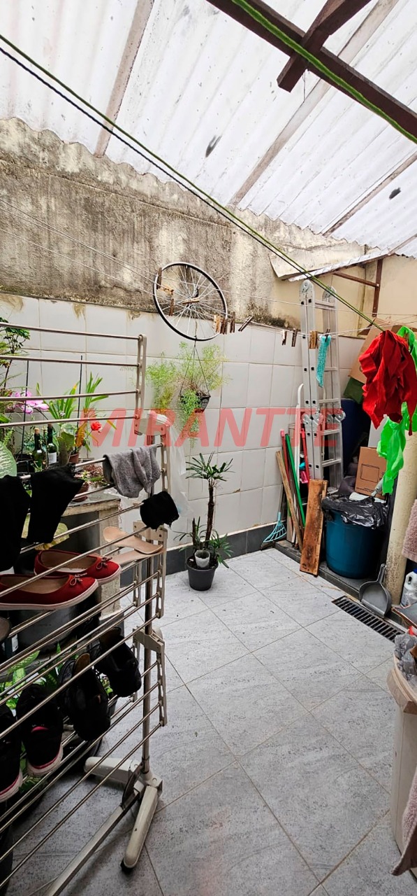 Sobrado de 114m² com 2 quartos em Parada Inglesa