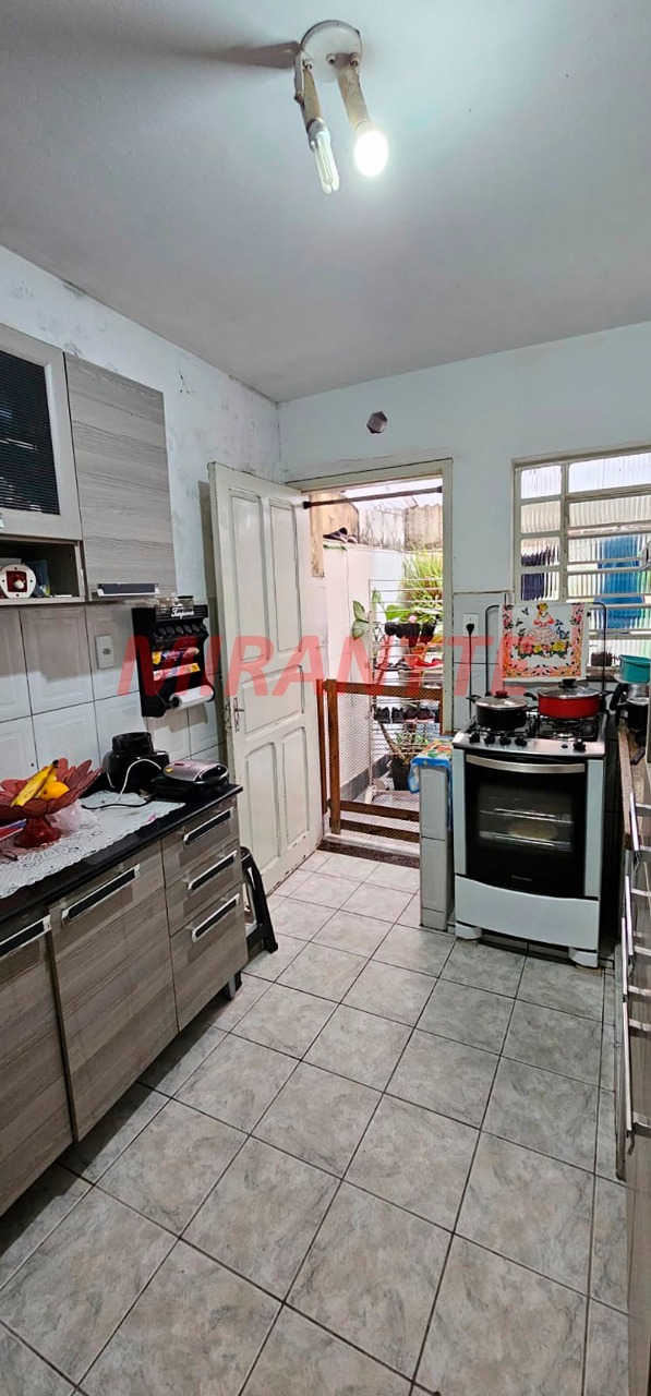 Sobrado de 114m² com 2 quartos em Parada Inglesa