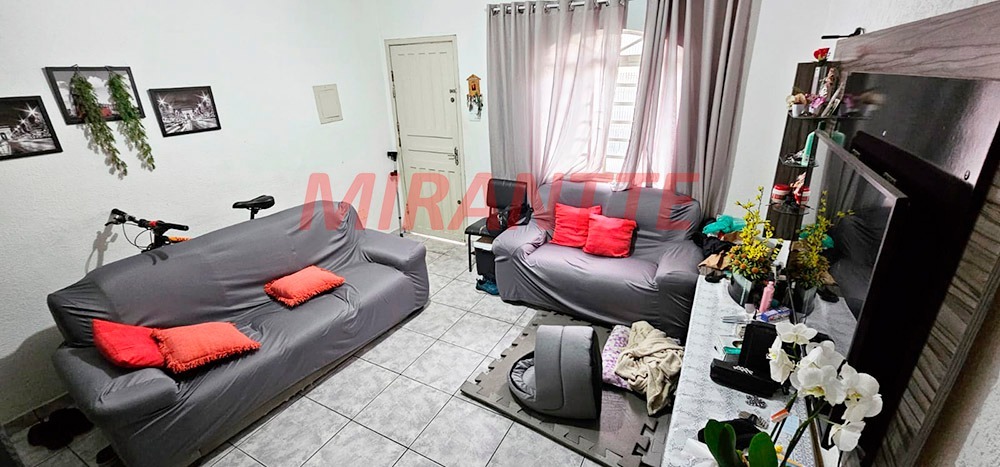 Sobrado de 114m² com 2 quartos em Parada Inglesa