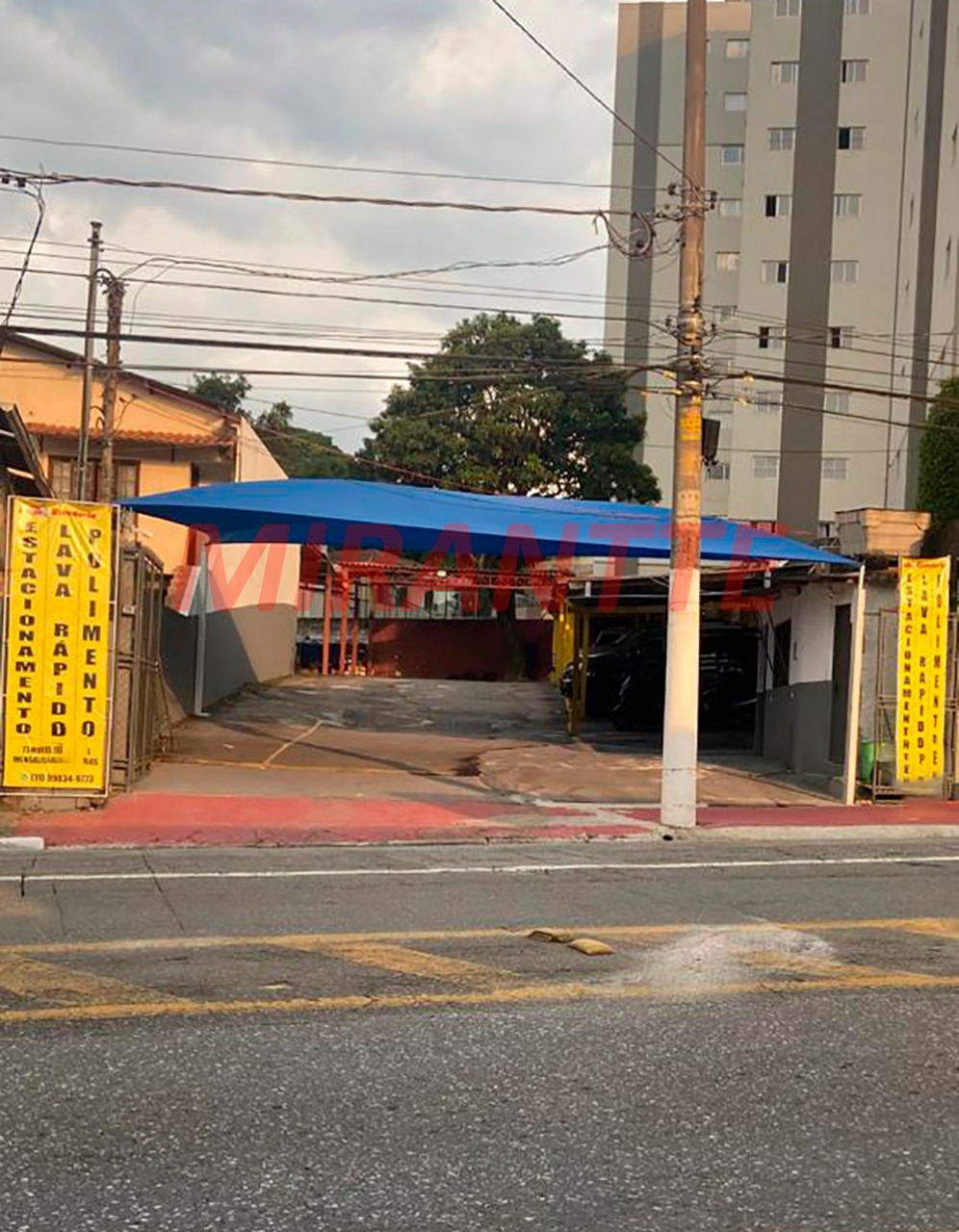 Comercial de 7.19m² em Tucuruvi