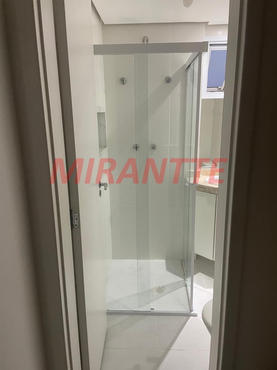 Apartamento de 52m² com 2 quartos em Vila Gustavo