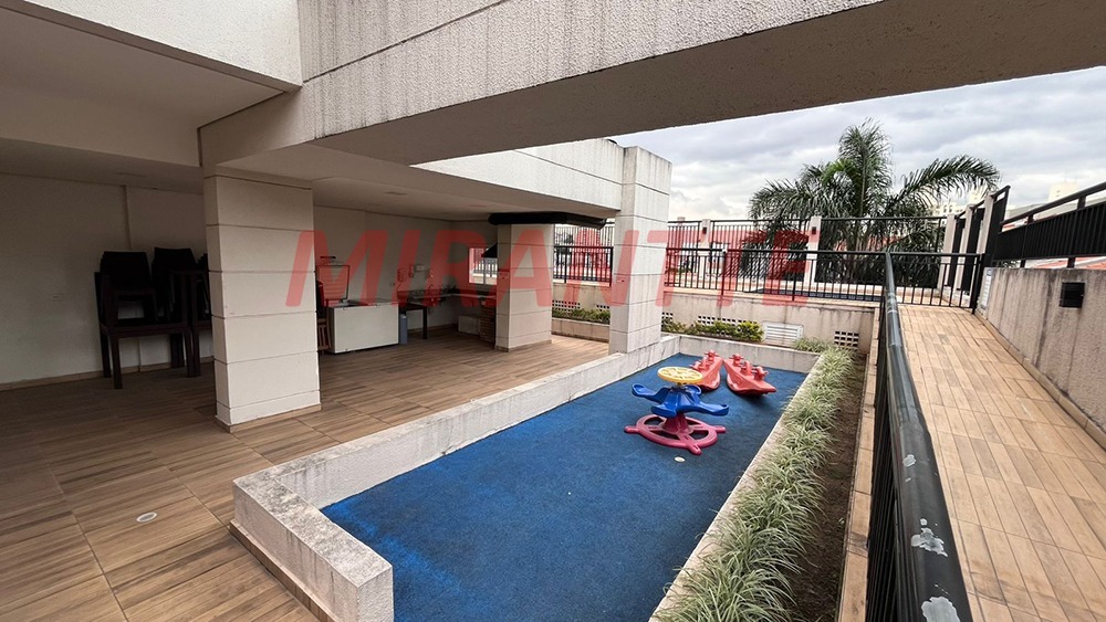 Apartamento de 52m² com 2 quartos em Vila Gustavo