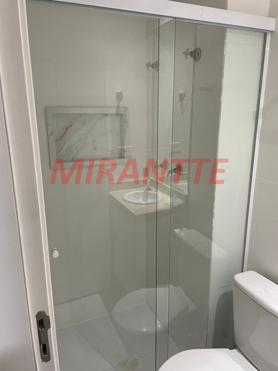 Apartamento de 52m² com 2 quartos em Vila Gustavo