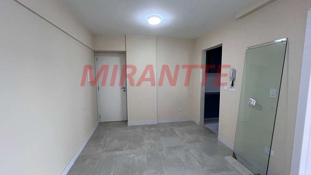 Apartamento de 52m² com 2 quartos em Vila Gustavo