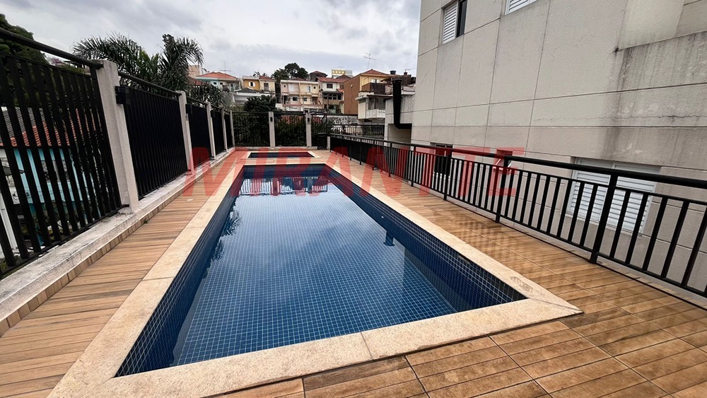 Apartamento de 52m² com 2 quartos em Vila Gustavo