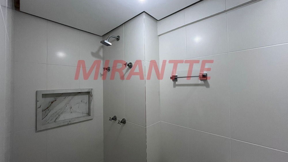 Apartamento de 52m² com 2 quartos em Vila Gustavo