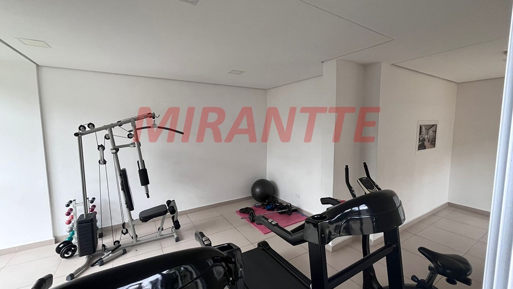 Apartamento de 52m² com 2 quartos em Vila Gustavo