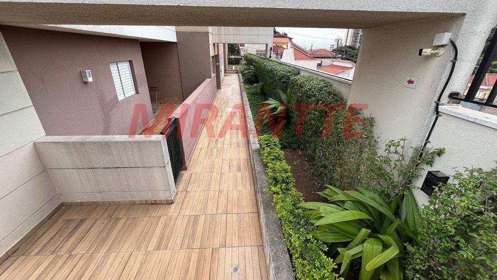 Apartamento de 52m² com 2 quartos em Vila Gustavo