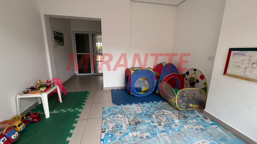 Apartamento de 52m² com 2 quartos em Vila Gustavo