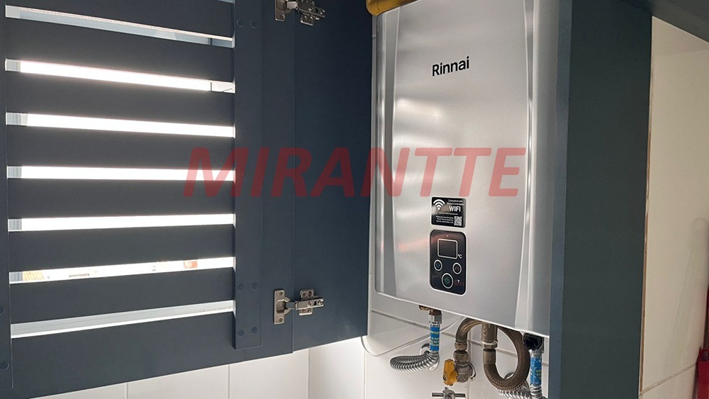 Apartamento de 52m² com 2 quartos em Vila Gustavo