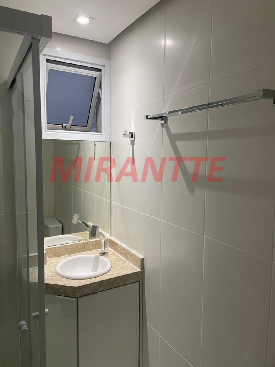 Apartamento de 52m² com 2 quartos em Vila Gustavo