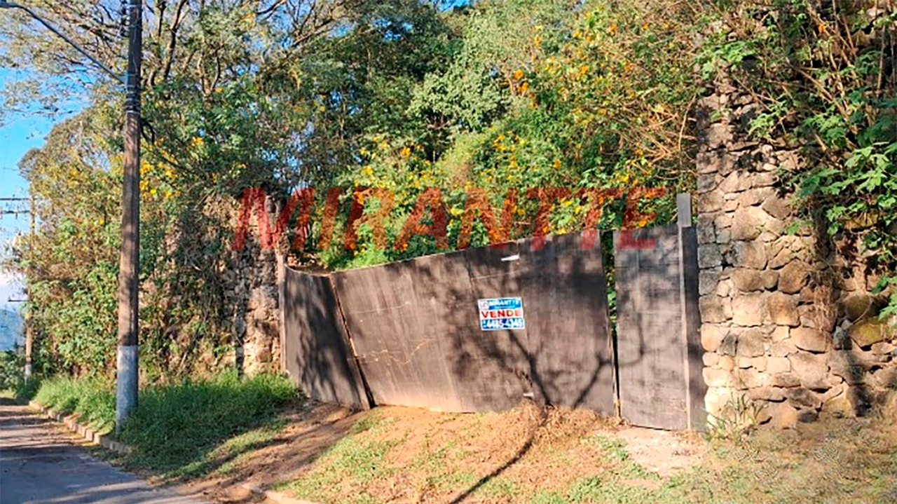 Terreno de 0m² em Alpes de Caieiras