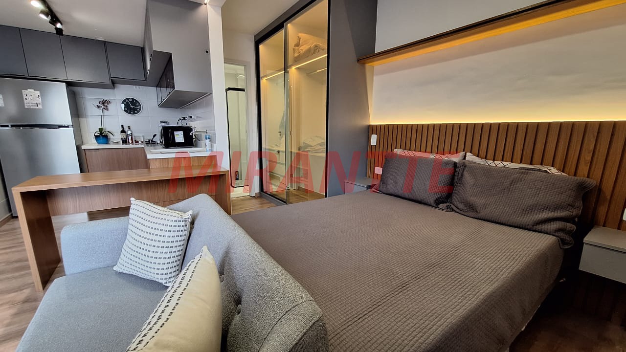 Studio de 29m² com 1 quartos em Santa Teresinha