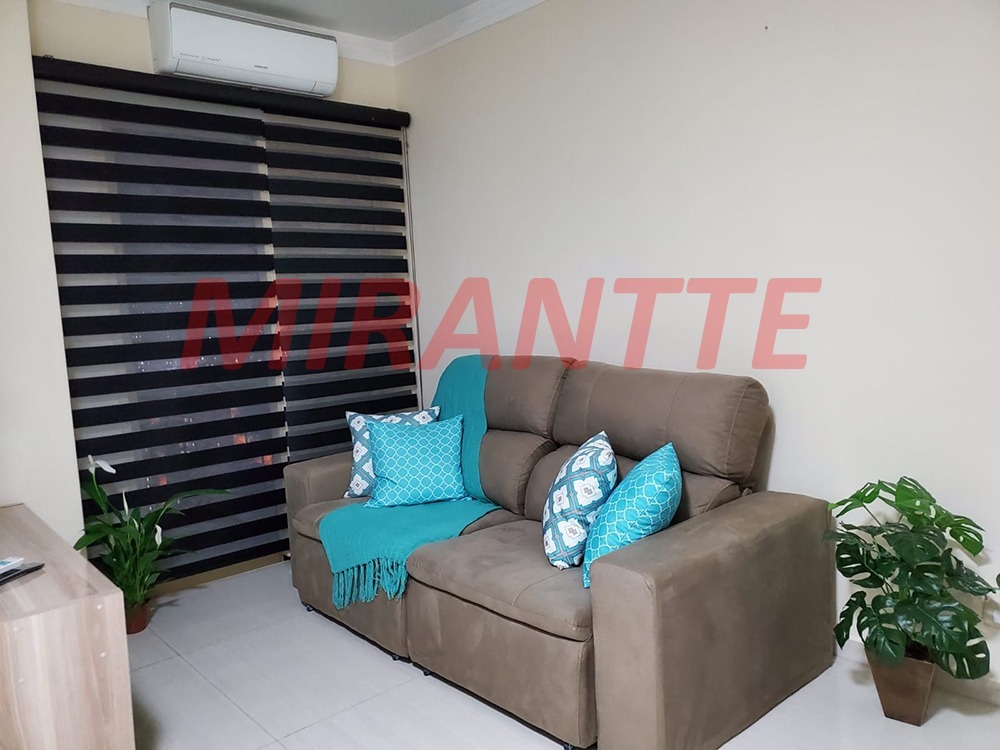 Apartamento de 60m² com 3 quartos em Parque Mandaqui