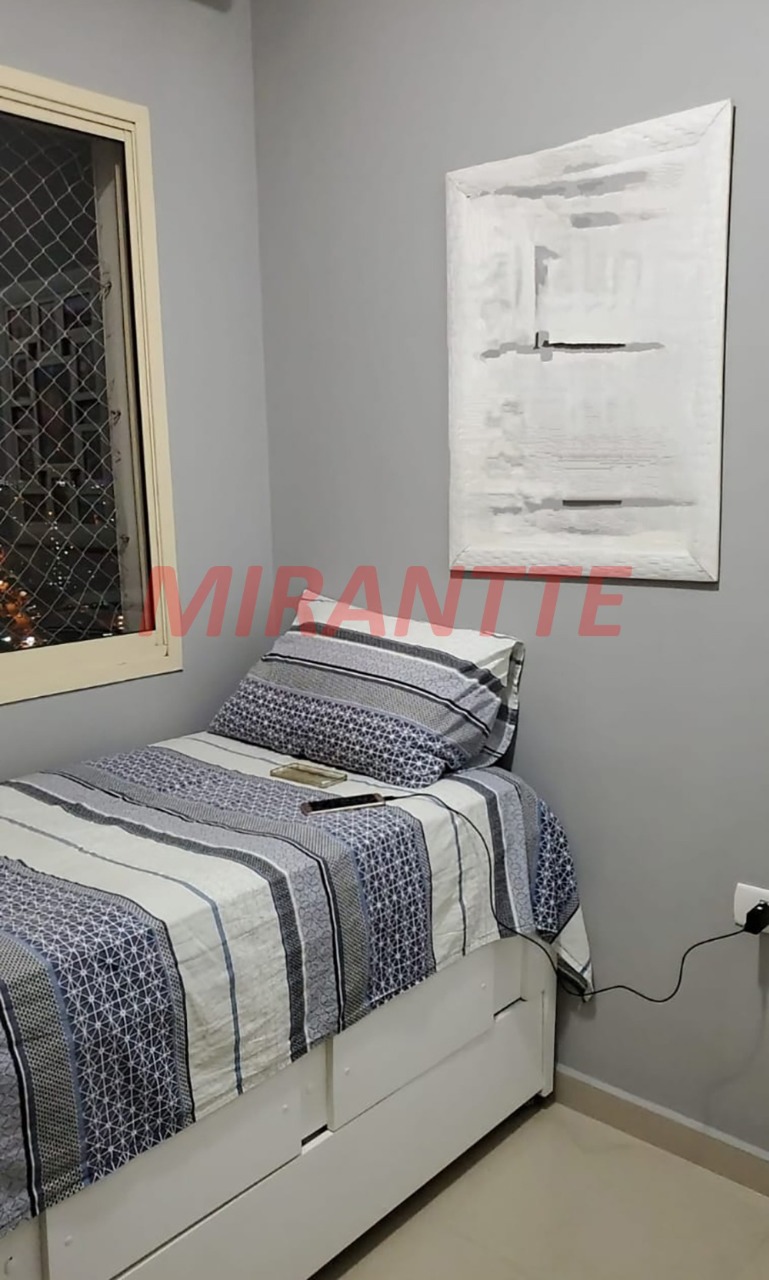 Apartamento de 60m² com 3 quartos em Parque Mandaqui