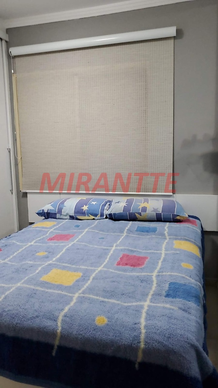 Apartamento de 60m² com 3 quartos em Parque Mandaqui