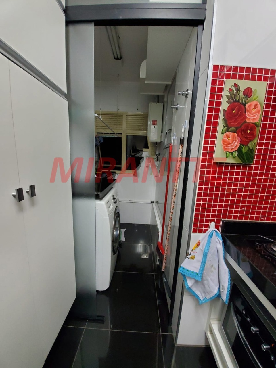 Apartamento de 60m² com 3 quartos em Parque Mandaqui