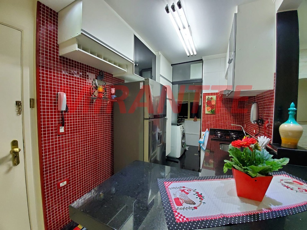 Apartamento de 60m² com 3 quartos em Parque Mandaqui